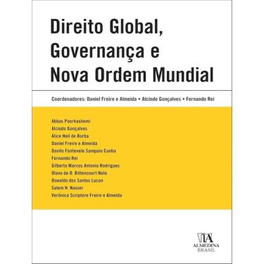 Imagem de Direito Global, Governanca E Nova Ordem Mundial