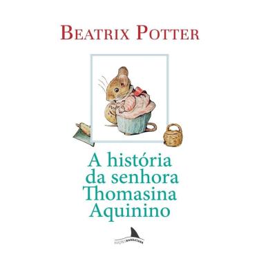 Imagem de Historia Da Senhora Thomasina Aquinino,A