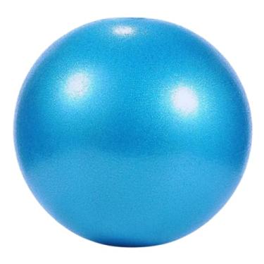 Imagem de Bola Pequena Adequada para Pilates e Fisioterapia(Azul)