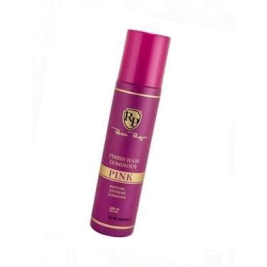 Imagem de Finish Hair Luminous RP Spray Pink 250ml Robson Peluquero