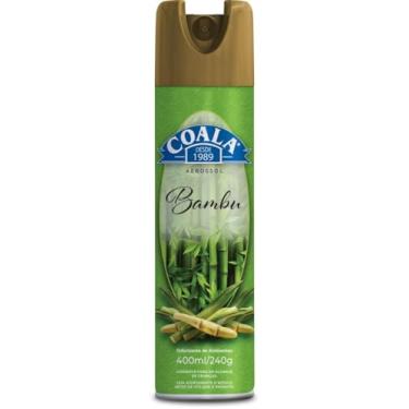 Imagem de Coala Odorizador de Ambiente 400ml Bambu