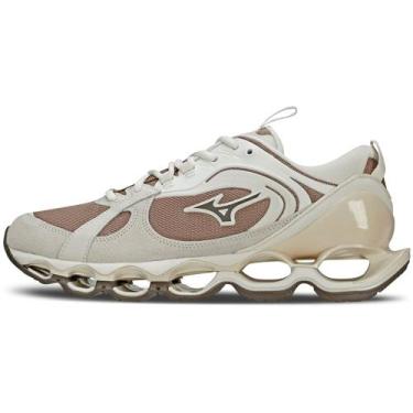 Imagem de Tênis Unissex Mizuno Prophecy Beta 2, Marrom, 37