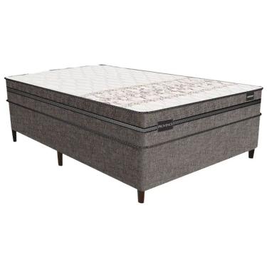 Imagem de Colchão Cama Box Gazin Molas Casal Provence 138x188