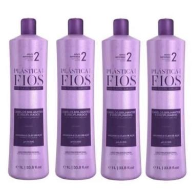 Imagem de Plastica Dos Fios Original Combo 4 Passo 2 - Cadiveu