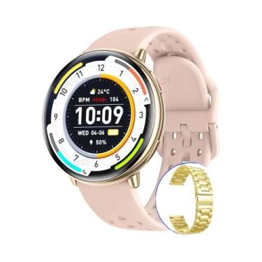 Imagem de Relógio Inteligente Unissex Amazfit Active 2 GPS À Prova D'Água Esport