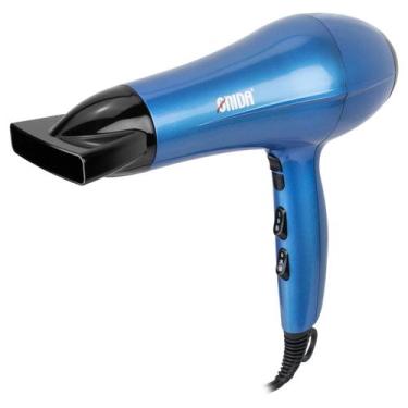 Imagem de Secador de Cabelo Onida ON-2022 - 4800W - Bivolt - Azul, Bivolt