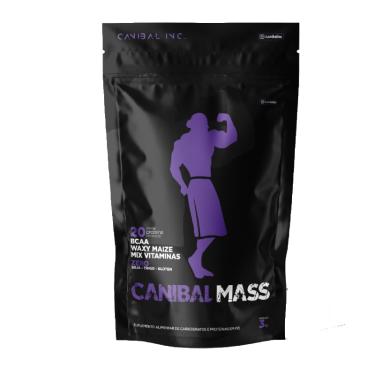 Imagem de Canibal Mass Cookies Canibal Inc 3kg