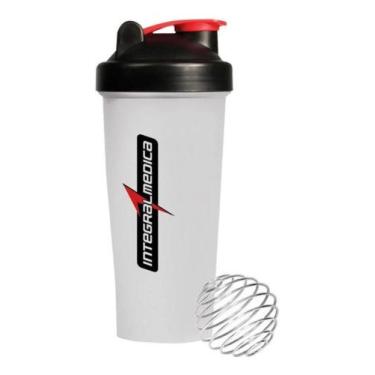 Imagem de COQUETELEIRA INTEGRALMEDICA 600 ML com Mola Inox