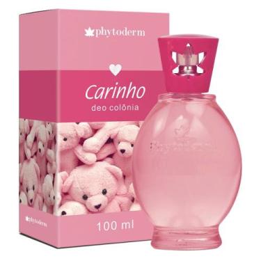 Imagem de Colônia Phytoderm Carinho Feminino 100ml