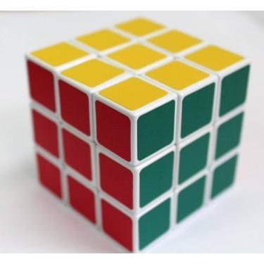 Imagem de Cubo Mágico Profissional Ultimate Challenge 6x6x6 Jogos Brinquedo