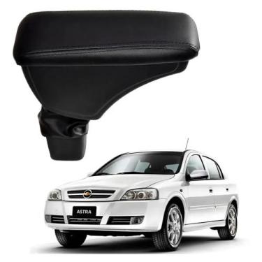 Imagem de Apoio Descanso Encosto de Braço ASTRA - CHEVROLET, Preto