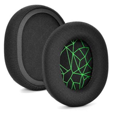 Imagem de Ear Pads Defan para fones de ouvido SteelSeries Arctis 1/3/5/7/9 - def