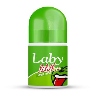 Imagem de Protetor Labial Laby Lilith FPS 8 Maçã Verde 3,5g