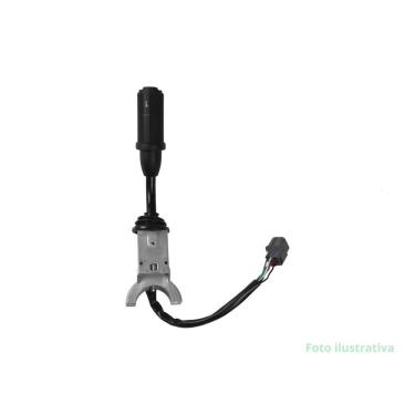 Imagem de Alavanca Reversão Conector Maior Para Retroescavadeira Jcb