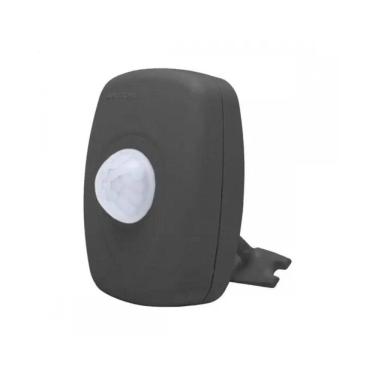 Imagem de Sensor De Presença Com Fotocélula Mais 6 Funções Qualitronix