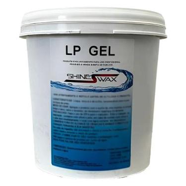 Imagem de Lp gel 4 kg - SHINE WAX