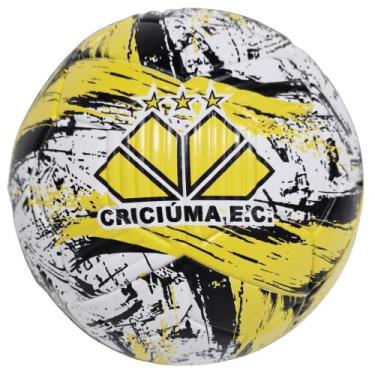 Imagem de Bola de Futebol Criciúma E.C Número 5 Futebol e Magia