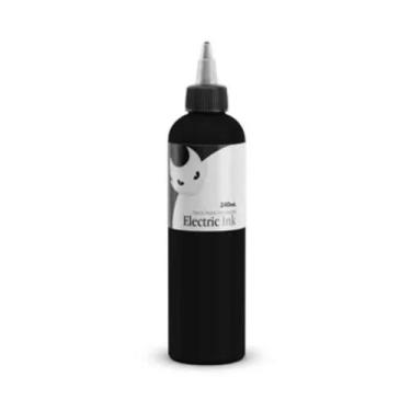 Imagem de Tinta Electric Ink Preto Linha 240ml