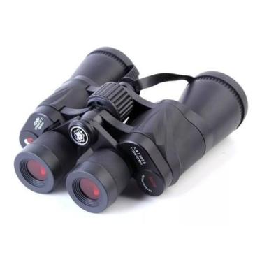 Imagem de Binóculos profissionais de longo alcance 50x50 1000m com acessórios - 