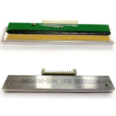 Imagem de ifgswopq Cabeça de impressão para impressora térmica Zebra Kiosk TTP2110 P1029257-001