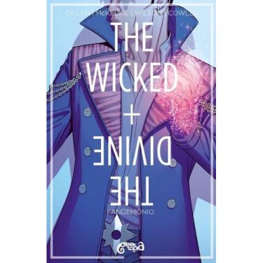 Imagem de The Wicked + The Divine - Fandêmonio - GEEKTOPIA, Sortido