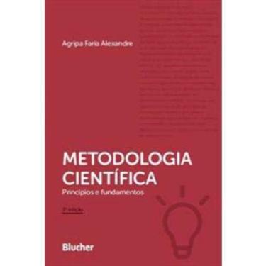 Imagem de Metodologia Científica: Princípios e Fundamentos - BLUCHER, 3