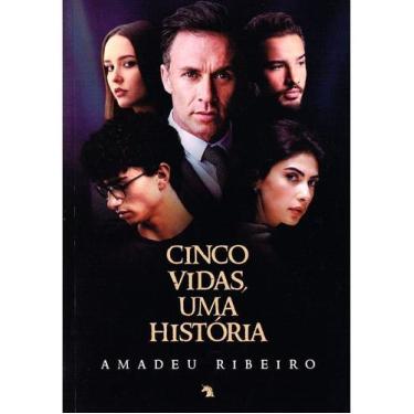 Imagem de Cinco Vidas, uma História - VIDA E CONSCIENCIA, Sortido