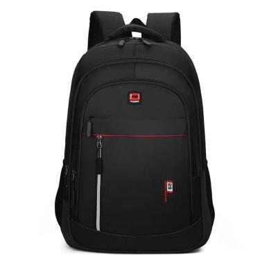 Imagem de Mochila multifuncional impermeável para laptop 20-35L com porta USB