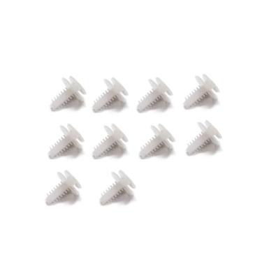 Imagem de Kit Grampo Moldura Paralama Adventure Strada Palio 10 unidades 46815782