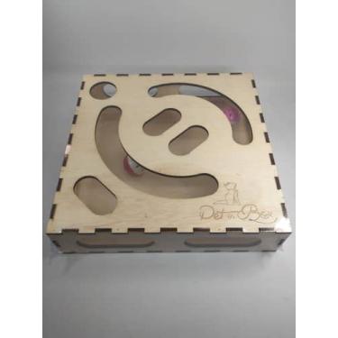 Imagem de Brinquedo Interativo Para Gatos - Pet In Box