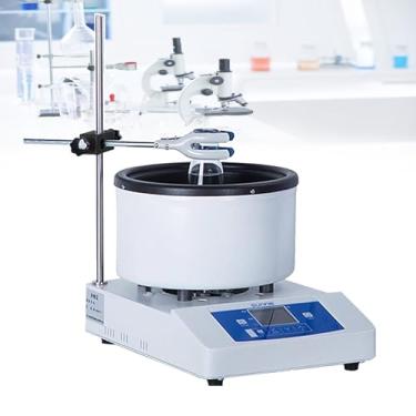 Imagem de CHONGHAN Agitador MagnéTico De 300 W A 750 W Com Placa Aquecedora, Capacidade De AgitaçãO De 1 L/2 L/5 L, Visor Lcd, Agitador De 50 A 2000 Rpm Para Banhos De áGua E óLeo