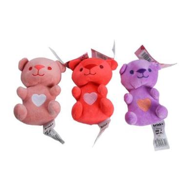 Imagem de PELUCIA URSINHO COLORS 16CM SORT BRINK+