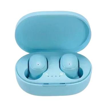 Imagem de Fones De Ouvido Bluetooth 5.0 A6S TWS Sem Fio Com Microfone Para Xiaom