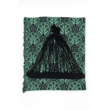 Imagem de Kit C/2 Redes de Dormir Casal Indiana Reforçadas Gigantes 4m – Rede de Descanso para Varanda, Jardim e Quarto | Atacado Confortável e Durável(KIT C/2 260x160 Verd esc c/pre)