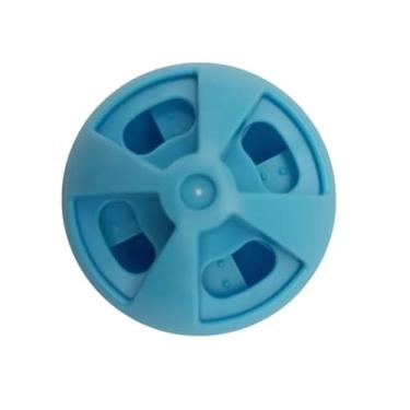 Imagem de Bothyi Desembaraçador de lençóis, acessórios, auxiliar de lavagem para lavadora e secadora, ferramenta para reduzir o emaranhamento roupas, Azul