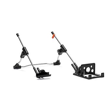 Imagem de Suporte Notebook Ajustável com Apoio para Celular ou Tablet