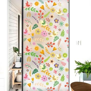 Imagem de Generic 1 peça película opaca película de janela adesivo tipo BLT-518 PVC colorido 150 x 30 cm