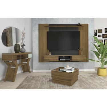 Imagem de Conjunto Sala de Estar: Aparador + Painel + Mesa de Centro