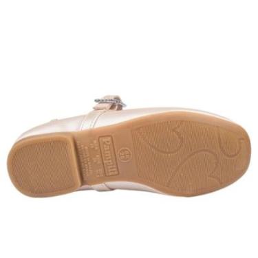 Imagem de SAPATILHA INFANTIL PAMPILI BALLET NUDE MENINA 734052000-Feminino