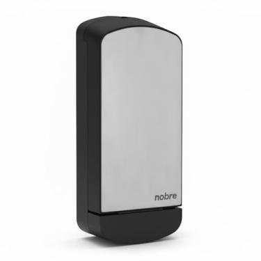 Imagem de Dispenser Inox com Reservatório Sabonete ou Álcool Espuma 800ml Select Nobre