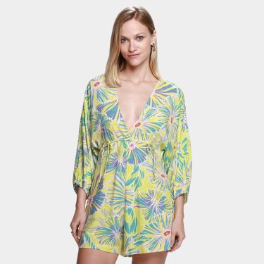 Imagem de Macaquinho Oh,Boy! Manga 7/8 Liberta-Se Feminino-Feminino