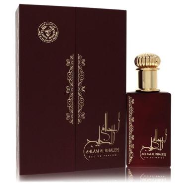 Imagem de Perfume Masculino Ard Al Zaafaran Ahlam Khaleej Eau De Parfum (unisex) 80 Ml
