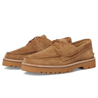 Imagem de Sperry Sapato náutico masculino Ao 3 Lug, Bronzeado, 44