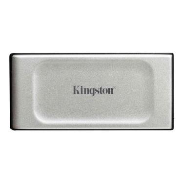Imagem de SSD Externo Kingston XS2000, 1TB, USB 3.2 Gen 2x2, Portátil, Leitura: 