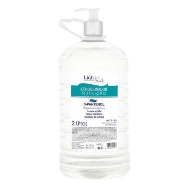 Imagem de Condicionador D-Pantenol 2 Litros - Light Hair