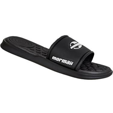Imagem de Chinelo Masculino Slide Gaspea Casual Dia a Dia Passeio Ultra Conforto Mormaii 11406-Masculino
