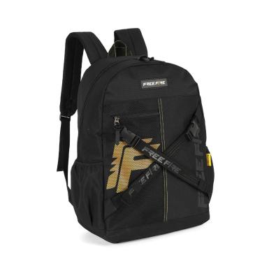 Imagem de Mochila Free Fire Preto - Unico