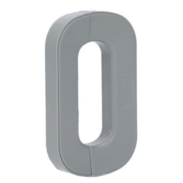 Imagem de Garosa de Trava de Geladeira, Trava de Geladeira à Prova de Bebês Com Adesivo Forte, de Segurança para Porta de Armário Resistente a Crianças para Uso Doméstico