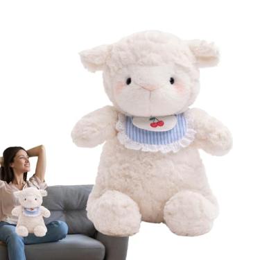 Imagem de Coelho de Pelúcia | Almofadas Decorativas de Urso - Brinquedos Peluche,Para Adultos Crianças Natal dos Namorados Casa Viagem Quarto Sala