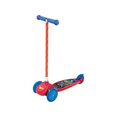 Imagem de Patinete 3 Rodas Tri Hot Wheels Fun-Unissex